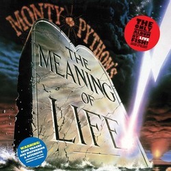 The Meaning of Life Bande Originale (John Du Prez, Eric Idle) - Pochettes de CD