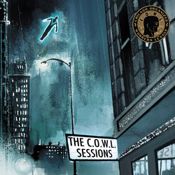 The C.O.W.L. Sessions Bande Originale (Joe Clark) - Pochettes de CD