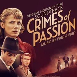 Crimes of Passion Bande Originale (Frid & Frid) - Pochettes de CD
