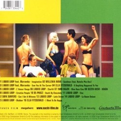Nackt Bande Originale (Various Artists) - CD Arrire
