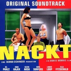 Nackt Bande Originale (Various Artists) - Pochettes de CD