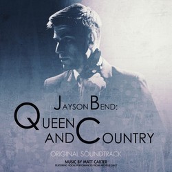 Jayson Bend: Queen And Country Bande Originale (Matt Carter) - Pochettes de CD