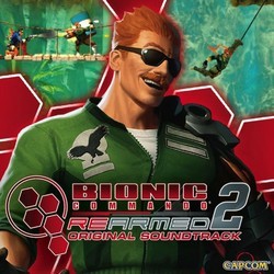 Bionic Commando Rearmed 2 Bande Originale (Junko Tamiya, Simon Viklund) - Pochettes de CD