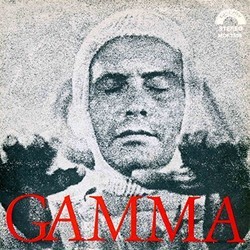 Gamma Bande Originale (Enrico Simonetti) - Pochettes de CD