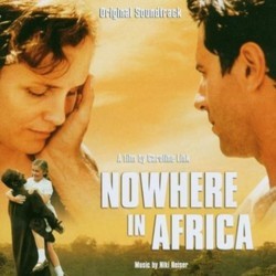 Nowhere in Africa Bande Originale (Niki Reiser) - Pochettes de CD