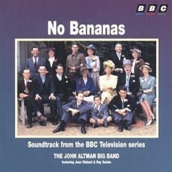 No Bananas Bande Originale (John Altman) - Pochettes de CD