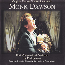 Monk Dawson Bande Originale (Mark Jensen) - Pochettes de CD