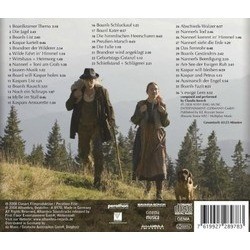 Die Geschichte vom Brandner Kaspar Bande Originale (Christian Heyne) - CD Arrire