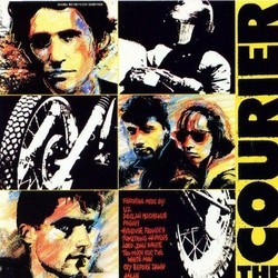 The Courier Bande Originale (Various Artists) - Pochettes de CD