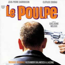 Le Poulpe Bande Originale (Various Artists, Alexander Balanescu,  Laconic) - Pochettes de CD