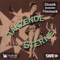 Tanzende Sterne - Chronik deutscher Filmmusik Bande Originale (Various ) - Pochettes de CD