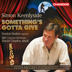 Something's Gotta Give Bande Originale (Various Artists, Simon Keenlyside) - Pochettes de CD