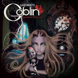 The Murder Collection Bande Originale (Goblin ) - Pochettes de CD
