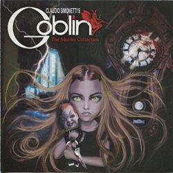 The Murder Collection Bande Originale (Goblin ) - Pochettes de CD