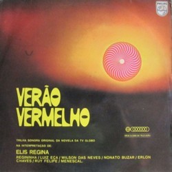 Vero Vermelho Bande Originale (Various Artists) - Pochettes de CD