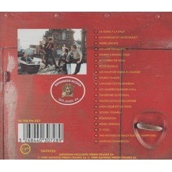 Rendez-vous au tas de Sable Bande Originale (Claude Engel, Richard Gotainer) - CD Arrire
