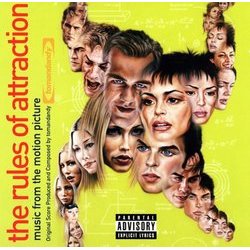 The Rules of Attraction Bande Originale (Various Artists,  tomandandy) - Pochettes de CD