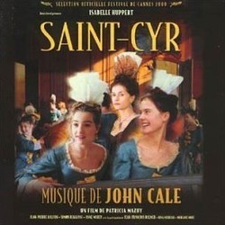 Saint-Cyr Bande Originale (John Cale) - Pochettes de CD