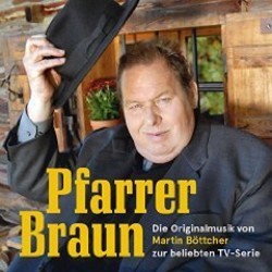 Pfarrer Braun und andere... Bande Originale (Martin Bttcher) - Pochettes de CD