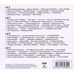 Die 85 Grten Film-und TV-Melodien - Martin Bttcher Bande Originale (Various Artists, Martin Bttcher) - CD Arrire