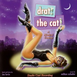 Drat! The Cat! Bande Originale (Ira Levin, Milton Schafer) - Pochettes de CD