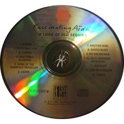 Fascinating Aida - A Load Of Old Sequins Bande Originale (Anderson Adle, Wharmby Denise, Keane Dillie) - cd-inlay