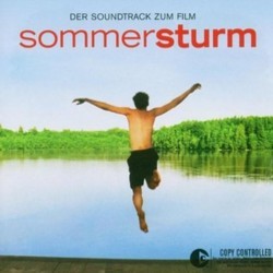 Sommersturm Bande Originale (Various Artists, Matthew Caws, Niki Reiser) - Pochettes de CD