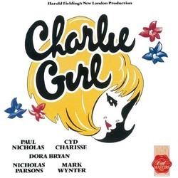 Charlie Girl Bande Originale (David Heneker, John Taylor) - Pochettes de CD