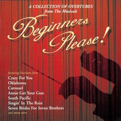Beginners Please! Bande Originale (Various Artists, Various Artists) - Pochettes de CD