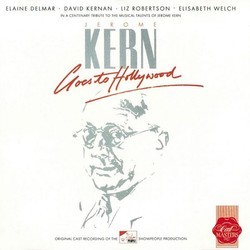 Kern Goes To Hollywood Bande Originale (Various Artists, Jerome Kern) - Pochettes de CD