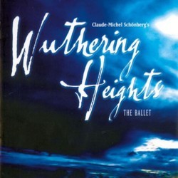 Wuthering Heights - The Ballet Bande Originale (Claude-Michel Schnberg) - Pochettes de CD