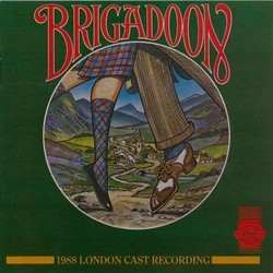 Brigadoon Bande Originale (Alan Jay Lerner , Frederick Loewe) - Pochettes de CD