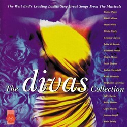 The Divas Collection Bande Originale (Various Artists, Various Artists) - Pochettes de CD