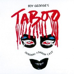 Boy George's Taboo Bande Originale (Boy George) - Pochettes de CD