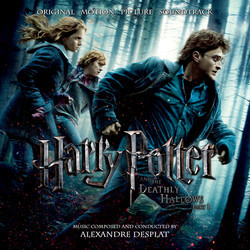 Harry Potter et les Reliques de la Mort - Partie 1 - Alexandre Desplat
