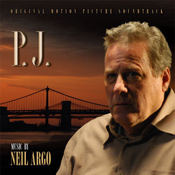 P.J. Bande Originale (Neil Argo) - Pochettes de CD