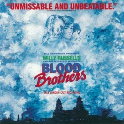Blood Brothers Bande Originale (Willy Russell, Willy Russell) - Pochettes de CD