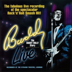 Buddy Live - The Buddy Holly Story Bande Originale (Buddy Holly, Buddy Holly) - Pochettes de CD