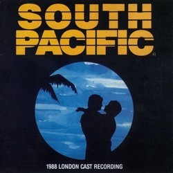 South Pacific Bande Originale (Oscar Hammerstein II, Richard Rodgers) - Pochettes de CD