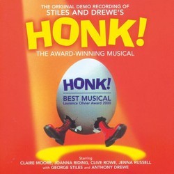 Honk! Bande Originale (George Stiles, George Stiles) - Pochettes de CD