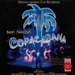 Copacabana Bande Originale (Jack Feldman, Barry Manilow , Bruce Sussman ) - Pochettes de CD