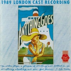 Anything Goes Bande Originale (Cole Porter, Cole Porter) - Pochettes de CD