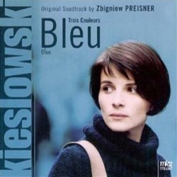 Trois Couleurs: Bleu Bande Originale (Zbigniew Preisner) - Pochettes de CD
