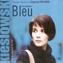 Trois Couleurs: Bleu Bande Originale (Zbigniew Preisner) - Pochettes de CD