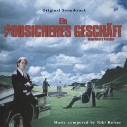 Ein Todsicheres Geschft Bande Originale (Niki Reiser) - Pochettes de CD