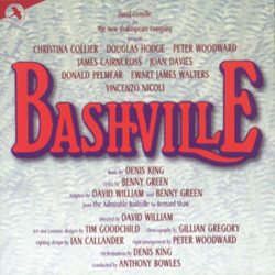 Bashville Bande Originale (Benny Green, Denis King) - Pochettes de CD