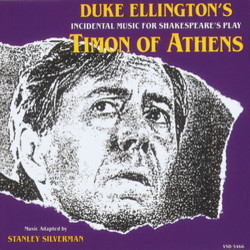 Timon Of Athens Bande Originale (Duke Ellington, Stanley Silverman) - Pochettes de CD