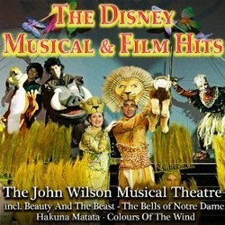 The Disney Musicals & Film Hits Bande Originale (Various Artists, John Wilson) - Pochettes de CD