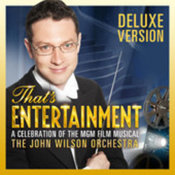 That's Entertainment: An Celebration of the MGM Film Musical Bande Originale (Various Artists, John Wilson) - Pochettes de CD