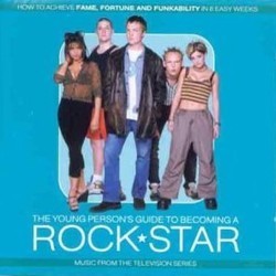 The Young Person's Guide to Becoming a Rock Star Bande Originale (Guy Pratt) - Pochettes de CD